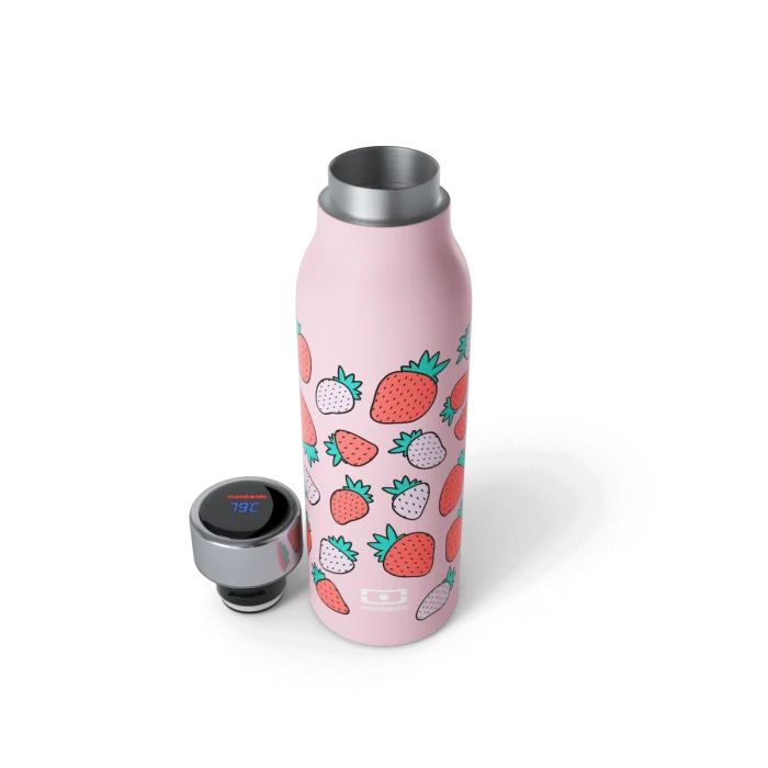 MB Genius graphic Strawberry