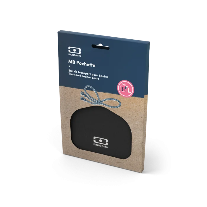 MB Pochette L black Onyx