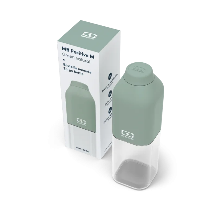 MB Positive M green Natural