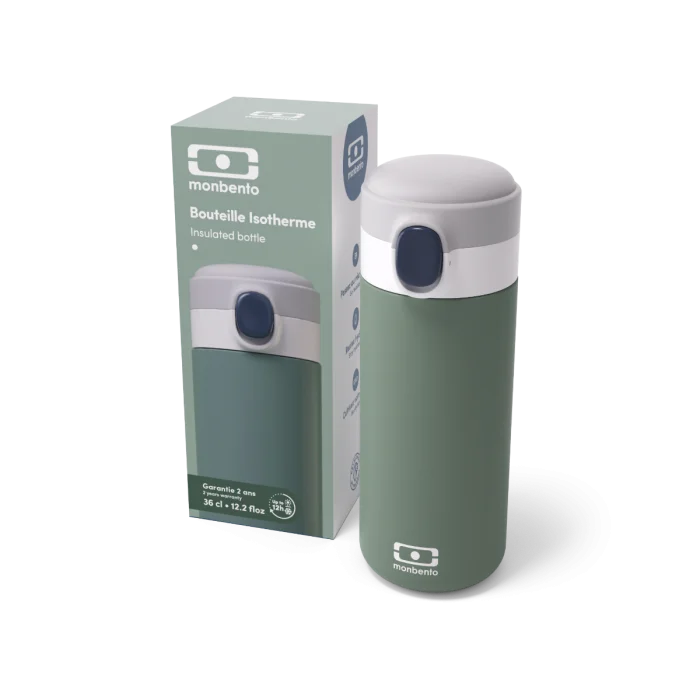 MB Pop green Natural