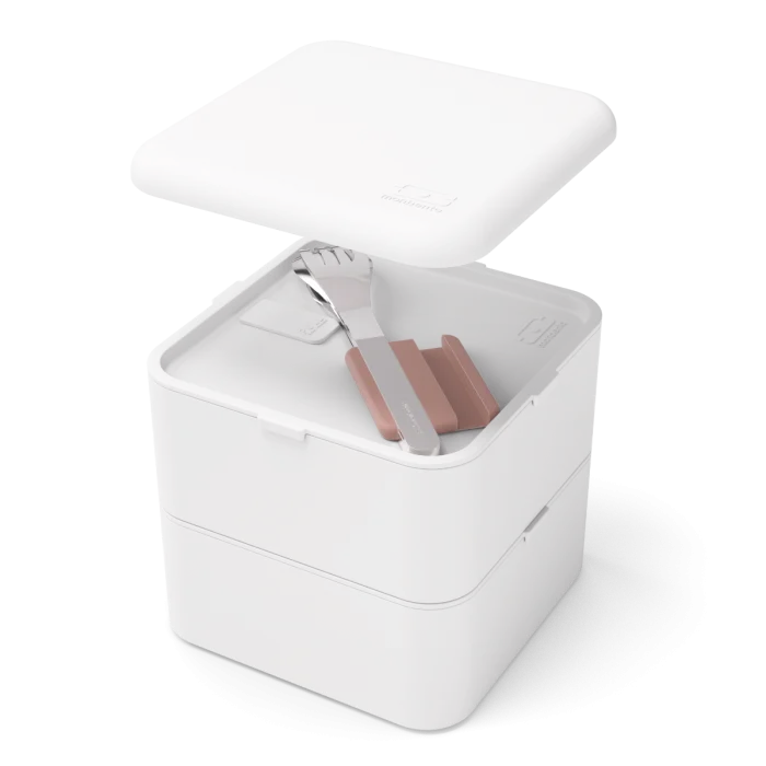 MB Slim Box pink Moka