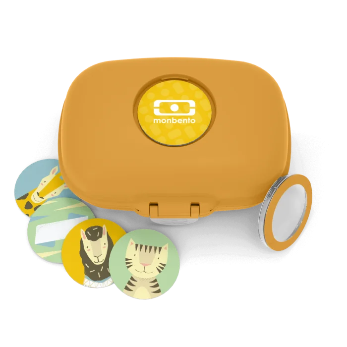 MB Gram yellow Moutarde