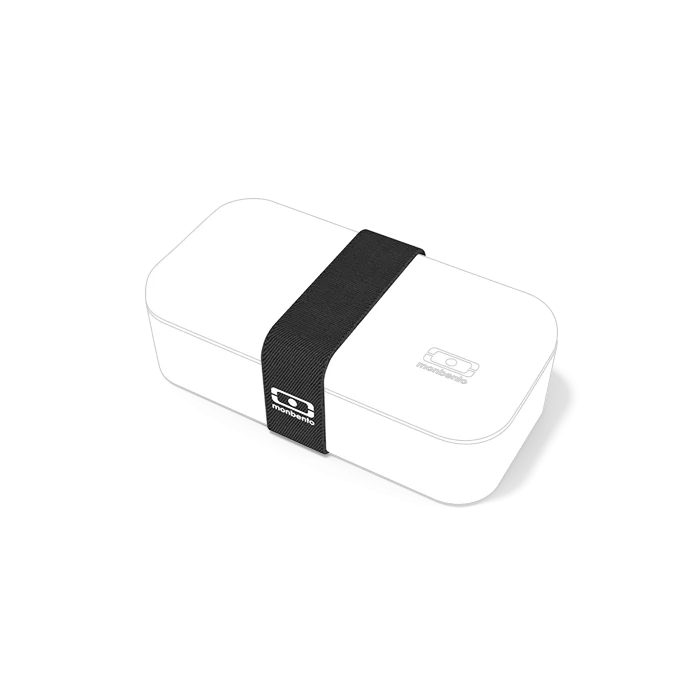 Set of accessories for MB Original black Onyx