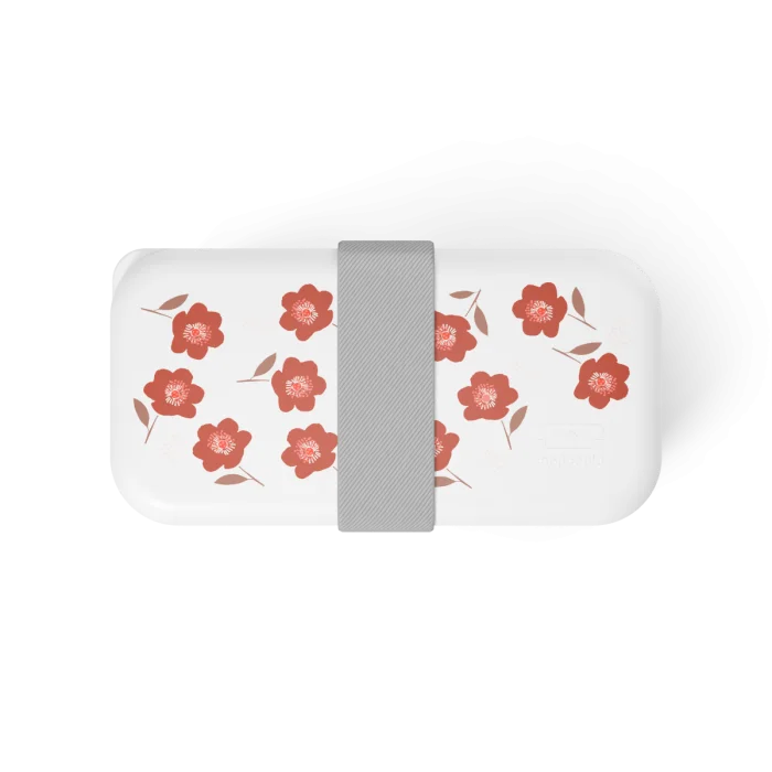 MB Original graphic pink Poppy