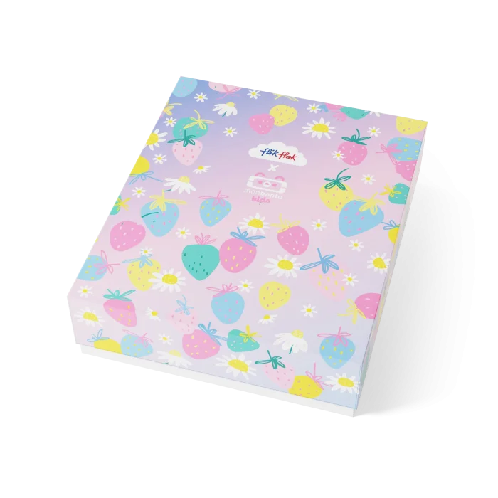 Gift box Flik Flak x monbento BERRY NICE