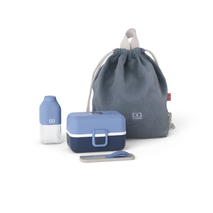 Set Kids MB Tresor blue Infinity