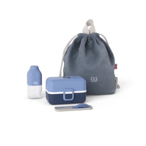 Set Kids MB Tresor blue Infinity