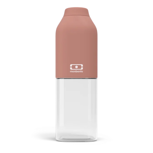 MB Positive M pink Moka