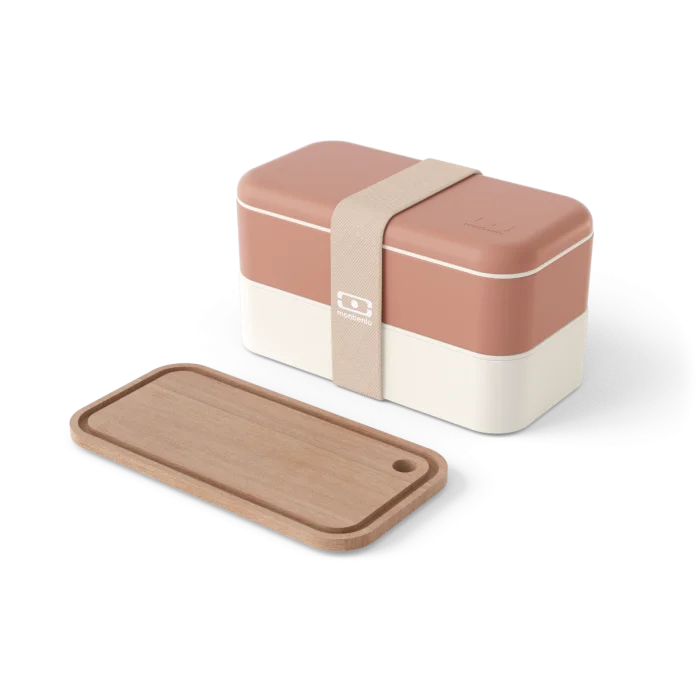 Set MB Original pink Moka + MB Cut