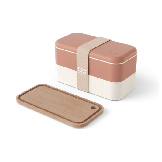 Set MB Original pink Moka + MB Cut