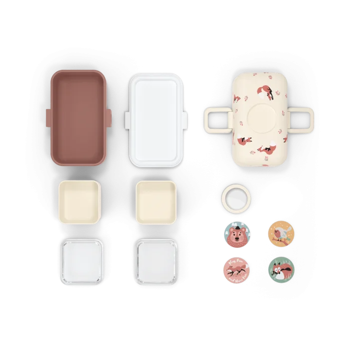 MB Tresor cinnamon Fox