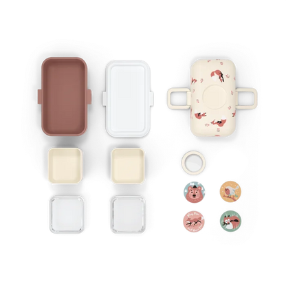 MB Tresor cinnamon Fox