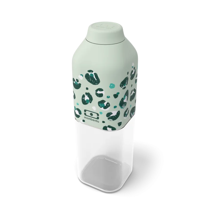 MB Positive M green Leopard