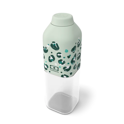 MB Positive M green Leopard