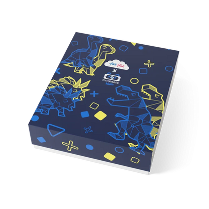Gift box Flik Flak x monbento DINO DINER