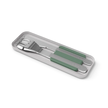 MB Slim Box green Natural