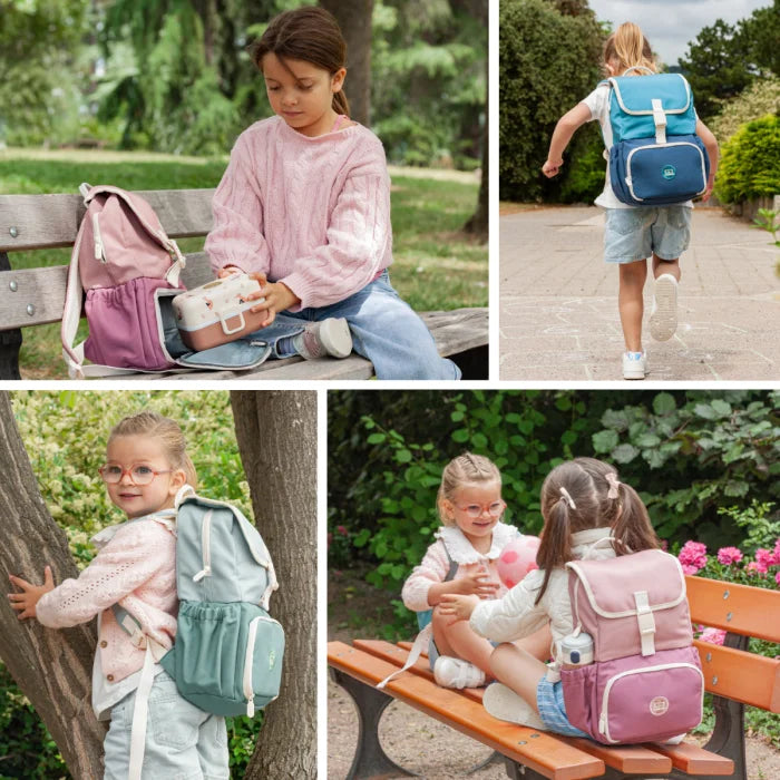 Explorer pink Blush