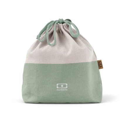 Set MB Original graphic green Leaves