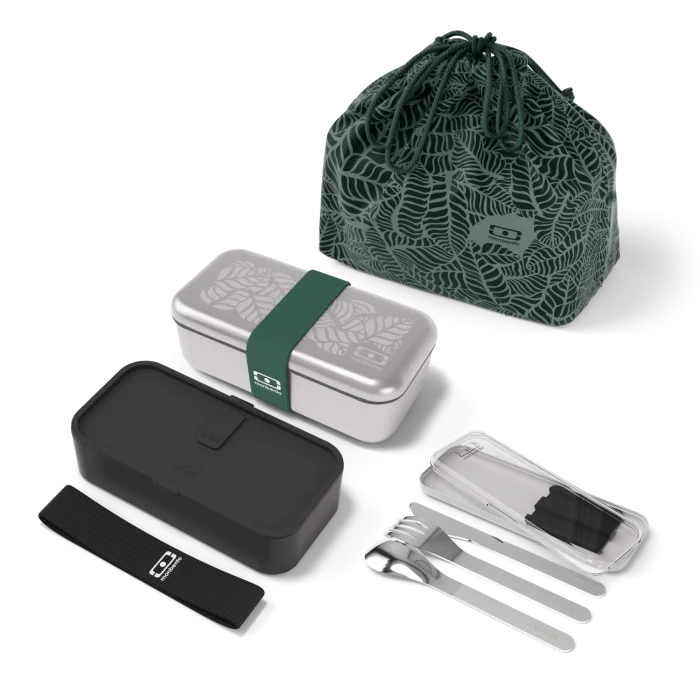 Set MB Sense graphic Jungle & accessories