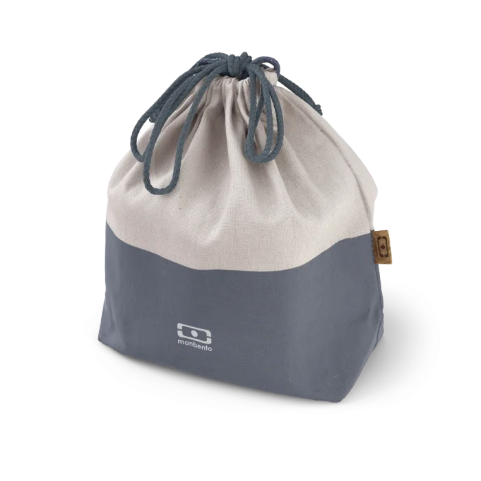 Set MB Square blue Natural