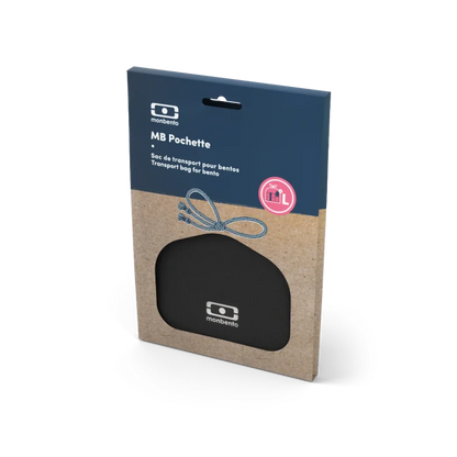 MB Pochette L black Onyx