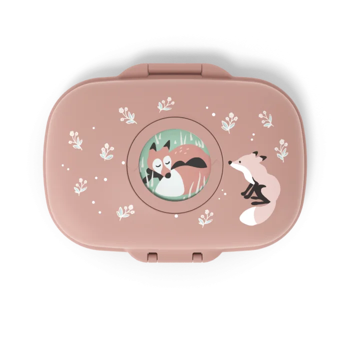 MB Gram cinnamon Fox