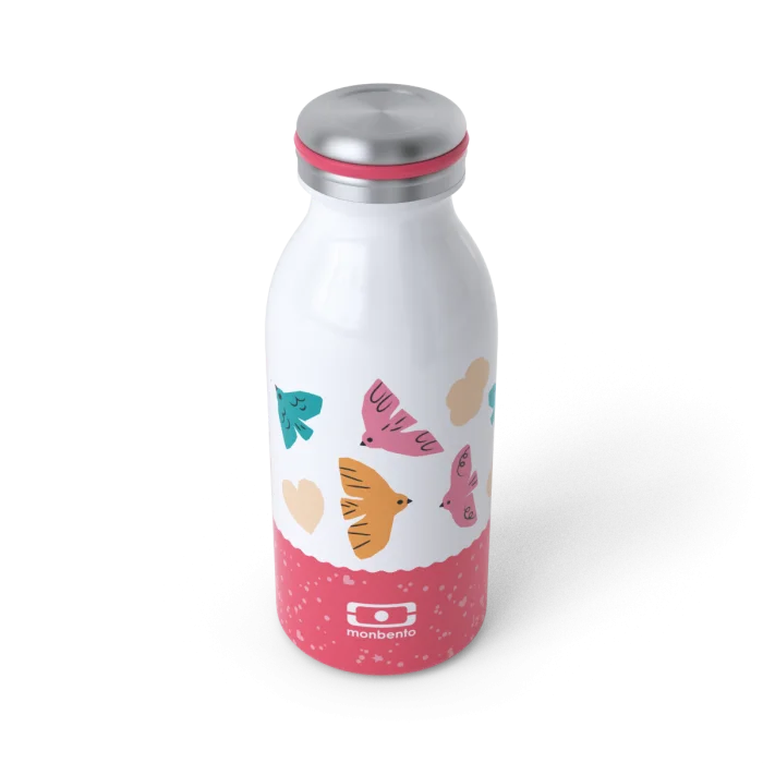 MB Cooly pink Birds