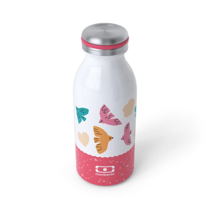 MB Cooly pink Birds