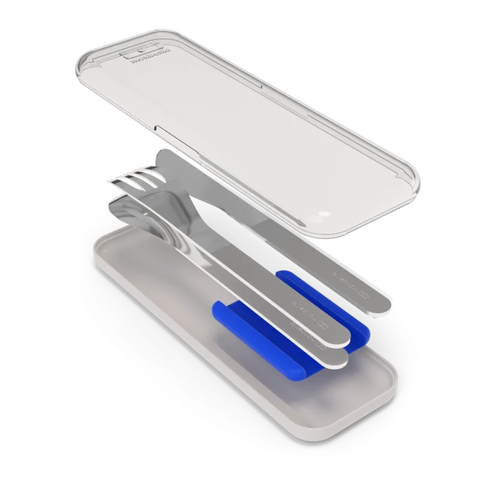 MB Slim Box blue