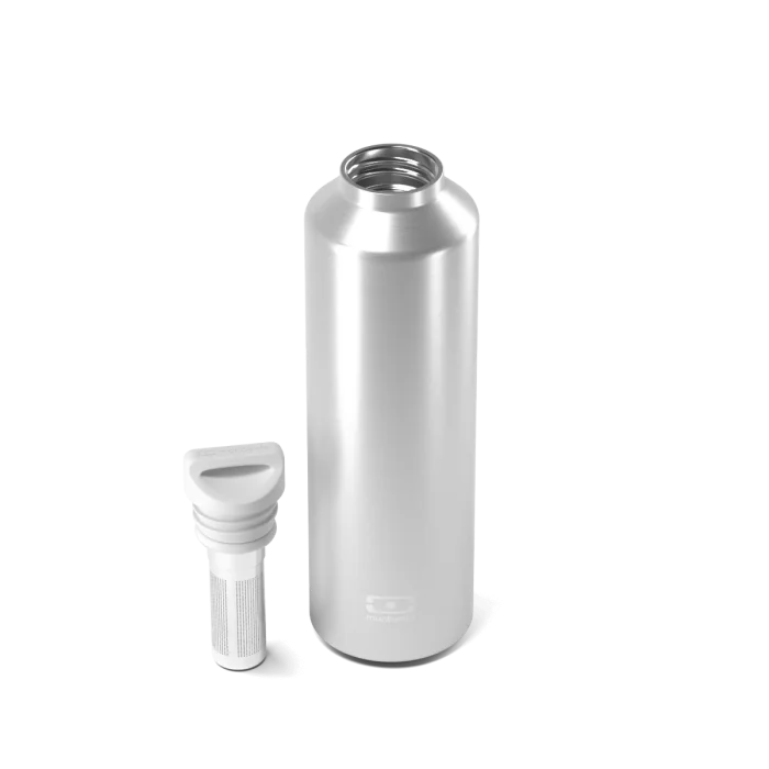 MB Steel Silver