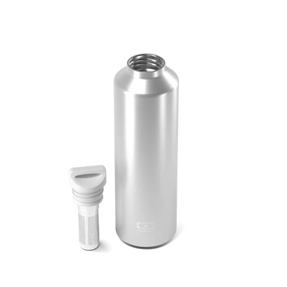 MB Steel Silver