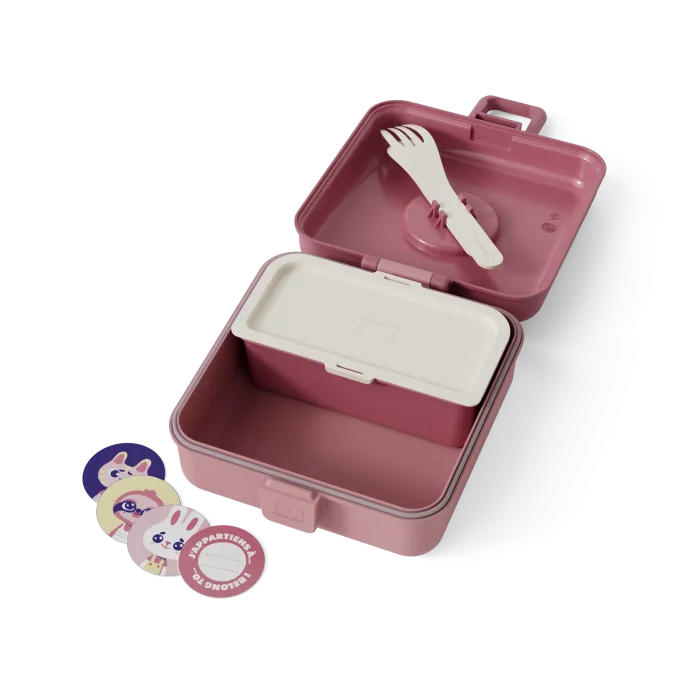 Snacky pink Blush