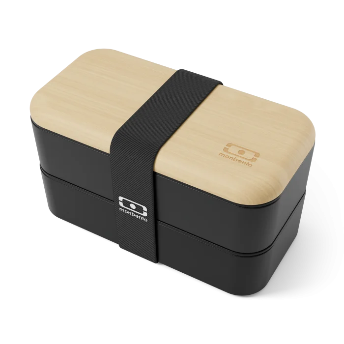 Original wood/black