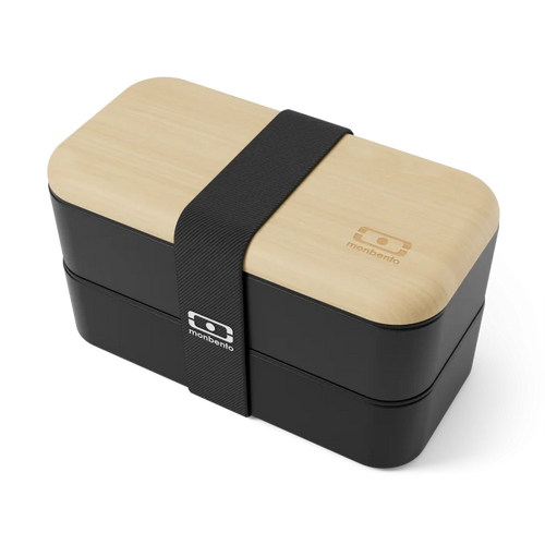 Original wood/black