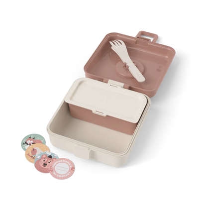 Set kids Snacky cinnamon Fox