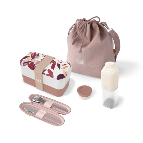 Set Original pink Vegetal