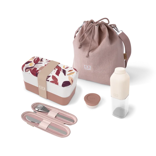Set Original pink Vegetal