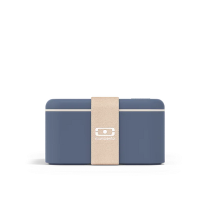 MB Square blue Natural