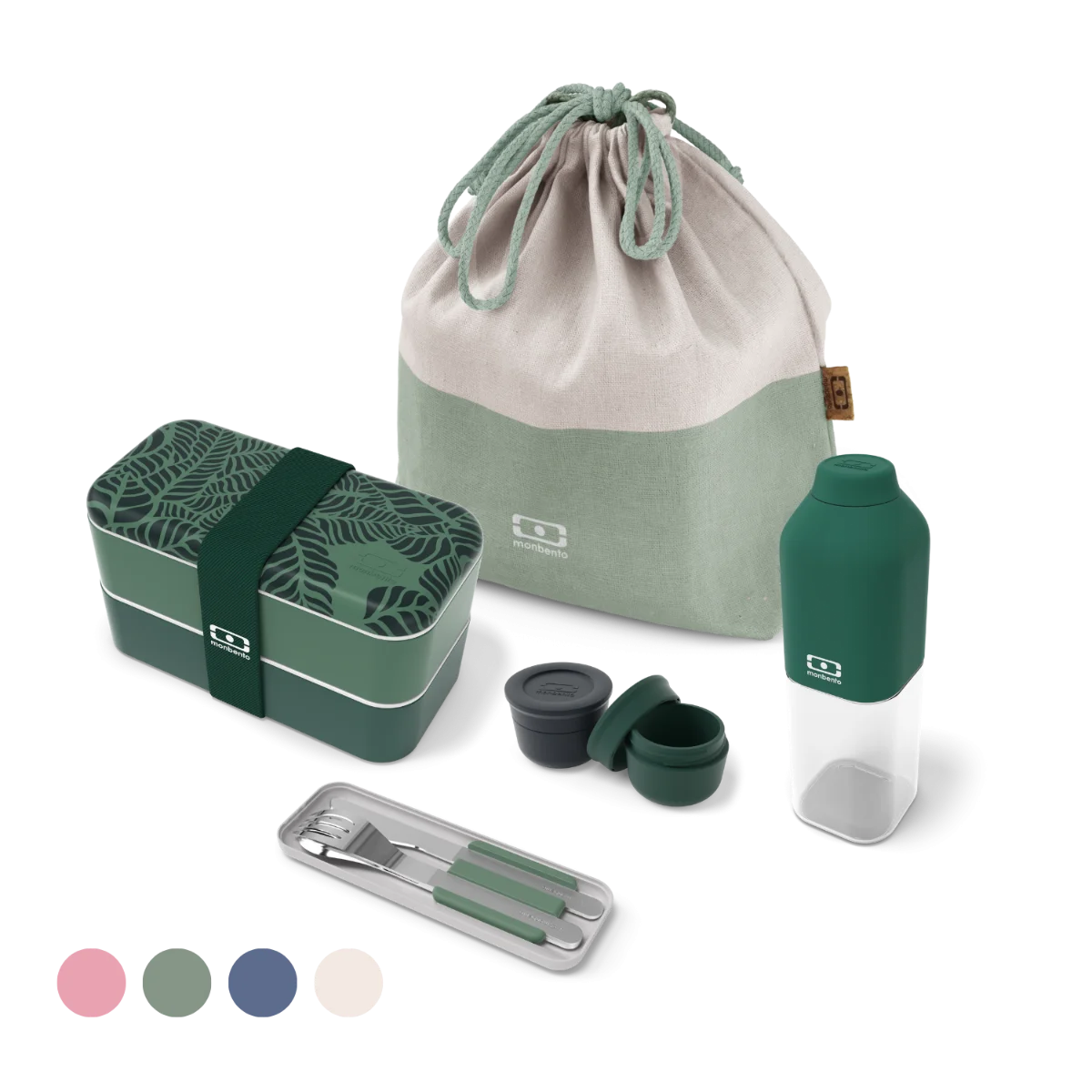 Set MB Original - Let's get away - Color options