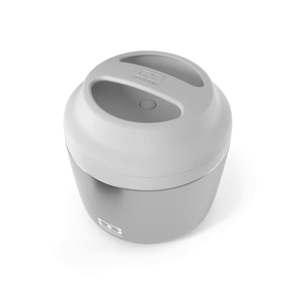 MB Element metallic Silver