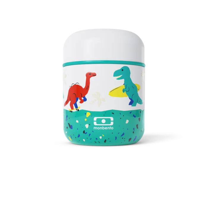 MB Capsule blue Dino
