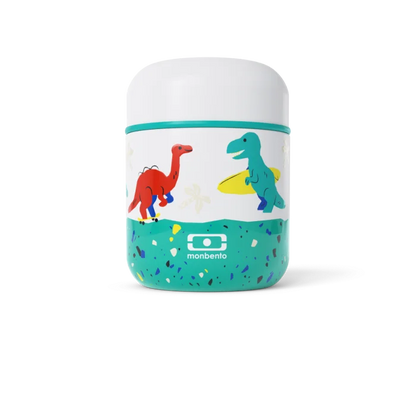 MB Capsule blue Dino
