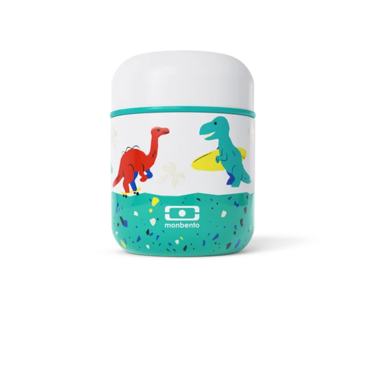 MB Capsule blue Dino