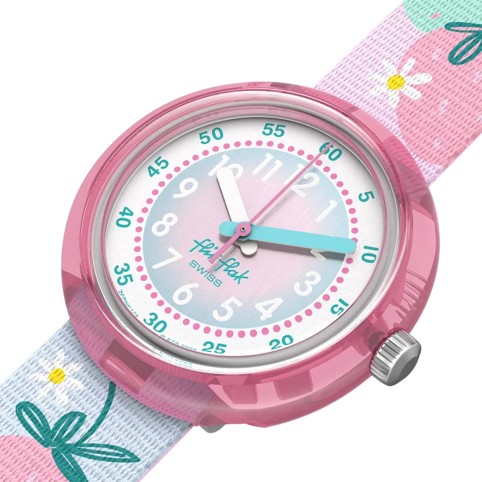 Gift box Flik Flak x monbento BERRY NICE