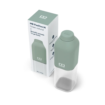 MB Positive M green Natural