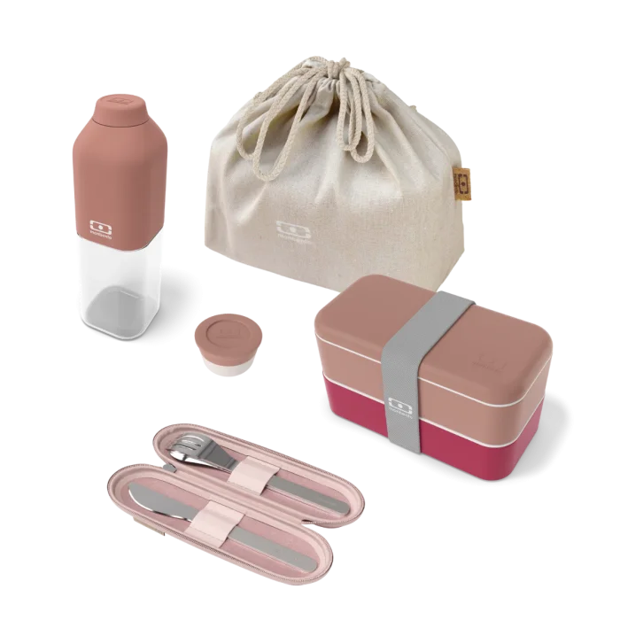 Set MB Original pink/magenta