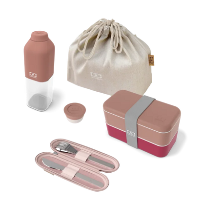 Set MB Original pink/magenta