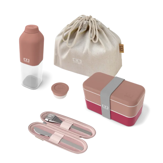 Set MB Original pink/magenta