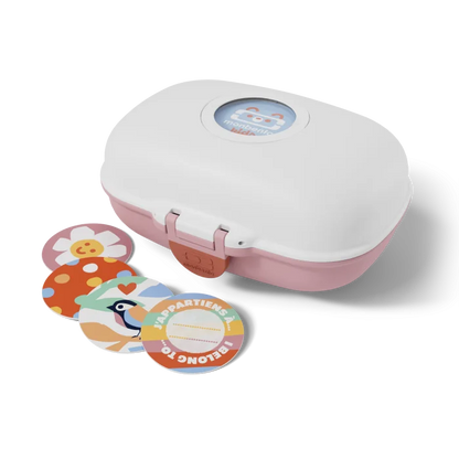 Gram white/pink