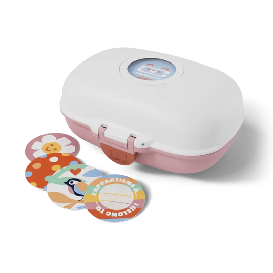 Gram white/pink